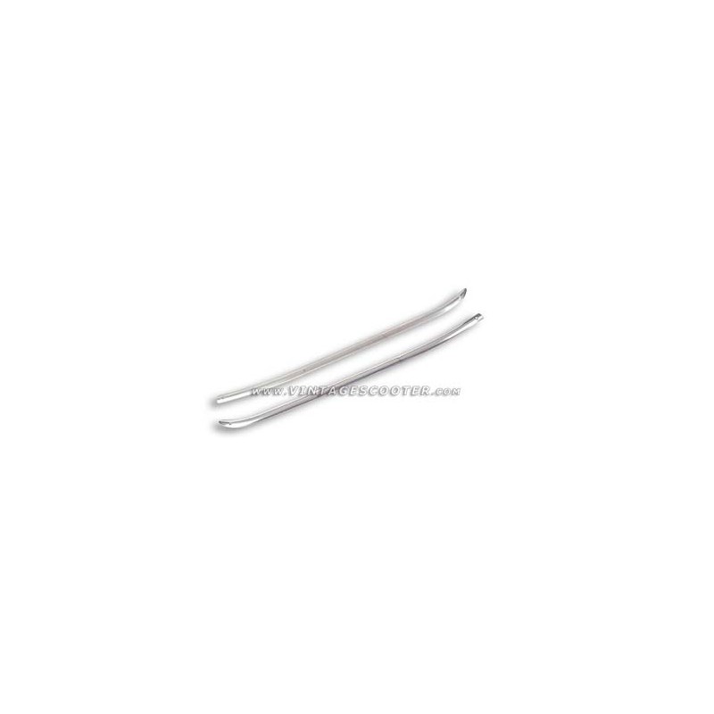 Baguettes (jeu) pour tapis de poutre Vespa GTR/Rally